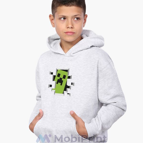Худі дитячий Minecraft 9298-1709-LG фото