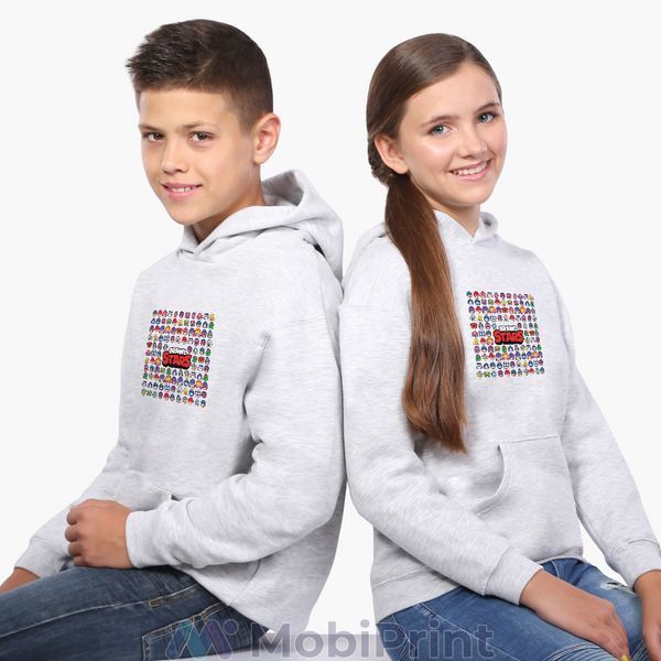 Худи детский Бравл Старс (Brawl Stars) 9298-1029-LG фото