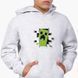 Худі дитячий Minecraft 9298-1709-LG фото 1