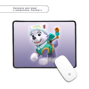 Килимок для миші з оверлоком Еверест L 5962-3915-XL фото