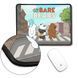 Килимок для миші з оверлоком Вся правда про ведмедів (We Bare Bears) L 5962-2666-XL фото 2