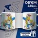 Кружка біла Сім'я Сімпсонів 20259-3906 фото 2