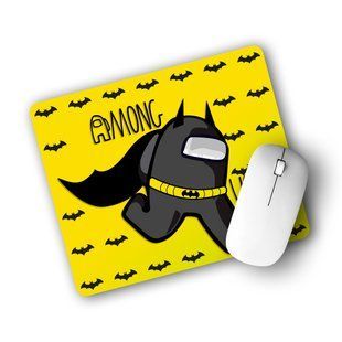Килимок для миші Амонг Ас Бетмен (Among Us Batman) 25108-2430-XL фото