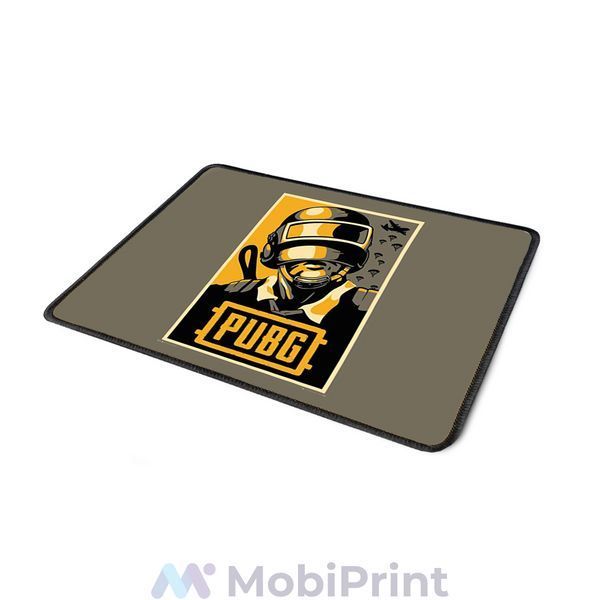 Килимок для миші з оверлоком Пабг Пубг (Pubg) L 5962-1179-XL фото