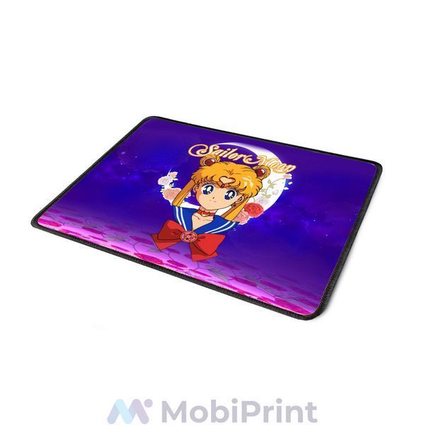 Килимок для миші з оверлоком Сейлор Мун (Sailor Moon) L 5962-2915-XL фото