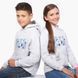 Худі дитячий БТС (BTS) 9298-3265-LG фото 5
