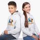 Худі дитячий БТС (BTS) 9298-3270-LG фото 5