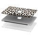 Чохол пластиковий для Apple Mackbook Air/Pro Леопард (Leopard) 3365-1762 фото 4