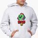 Худи детский Спайк Бравл Старс (Spike Brawl Stars) 9298-1030-LG фото 1