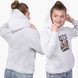 Худи детский БТС (BTS) 9298-3275-LG фото 4