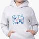 Худі дитячий БТС (BTS) 9298-3265-LG фото 3