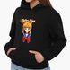 Худі дитячий Сейлор Мун (Sailor Moon) 9298-2915-BK фото