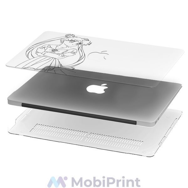 Чохол пластиковий для Apple Mackbook Air/Pro Аніме Сейлор Мун (Anime Sailor Moon) 3365-1768 фото