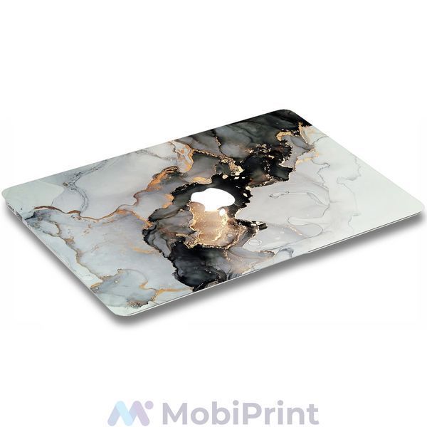 Комплект наклейок для Apple MacBook Pro / Air/Pro Мрамор (Marble) 1234-1742 фото