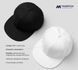Кепка Snapback Чорна Герб України 9276-3790 фото 3