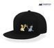 Кепка Snapback Чорна Бендер Футурама Гомер Сімпсони 9276-2037 фото 1