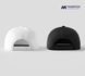 Кепка Snapback Чорна Герб України 9276-3790 фото 5