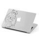 Чохол пластиковий для Apple Mackbook Air/Pro Аніме Сейлор Мун (Anime Sailor Moon) 3365-1768 фото 1