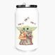 Термокружка Грогу Бейбі Йоду (Grogu Baby Yoda The Mandalorian) термобанка 31091-3519-350 фото 1