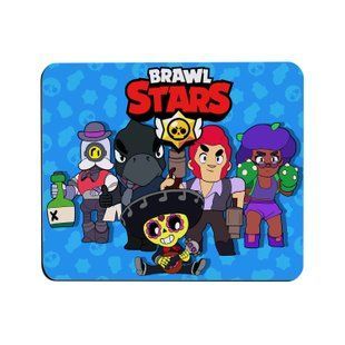 Килимок для миші Бравл Старс (Brawl Stars) 25108-1004-XL фото
