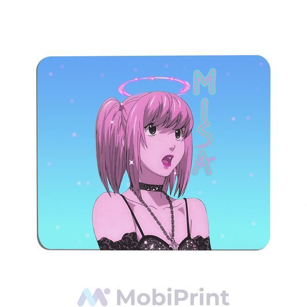 Коврик для мышки Миса Аманэ Тетрадь смерти (Misa Amane Death Note) 25108-2827-XL фото