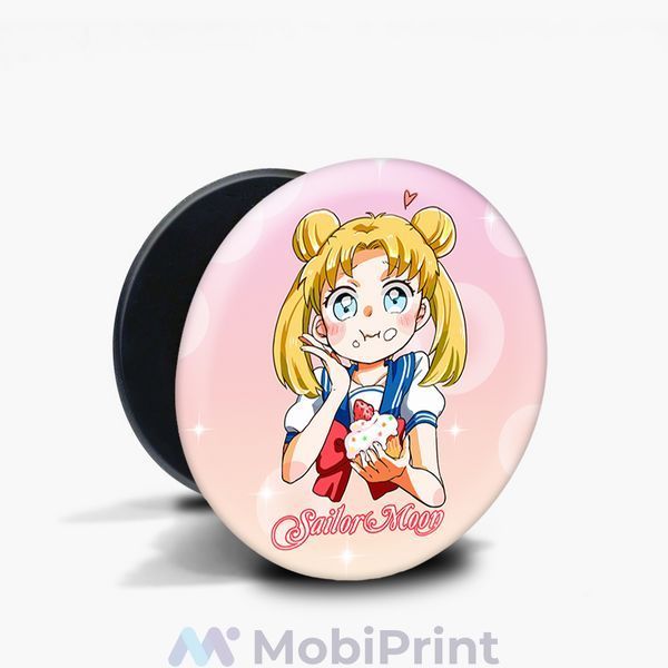 Попсокет Сейлор Мун (Sailor Moon) 8754-2917 фото