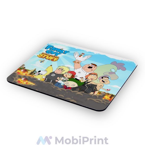 Коврик для мышки Гриффины (Family Guy) 25108-1378-XL фото