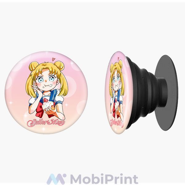 Попсокет Сейлор Мун (Sailor Moon) 8754-2917 фото