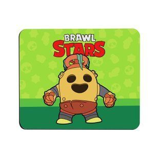 Килимок для миші Спайк Бравл Старс (Spike Brawl Stars) 25108-1005-XL фото