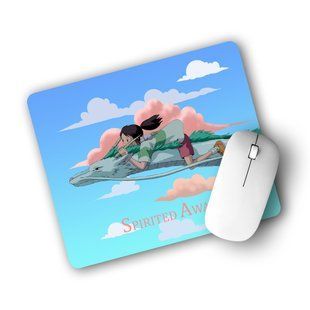 Коврик для мышки Тихиро Огино Сэн и Хаку Унесённые призраками (Spirited Away) 25108-2830-XL фото