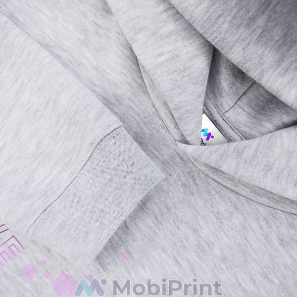 Худи детский БТС Love yourself (BTS) 9298-3276-LG фото