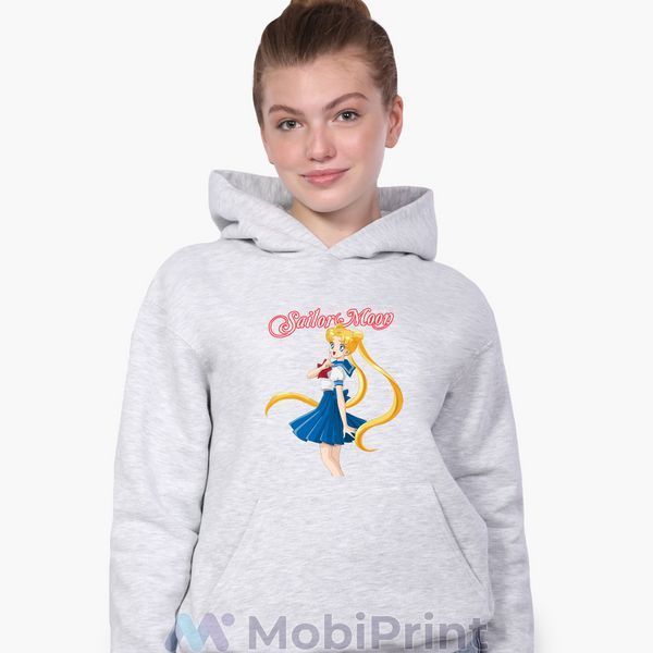 Худи детский Сейлор Мун (Sailor Moon) 9298-2928-LG фото