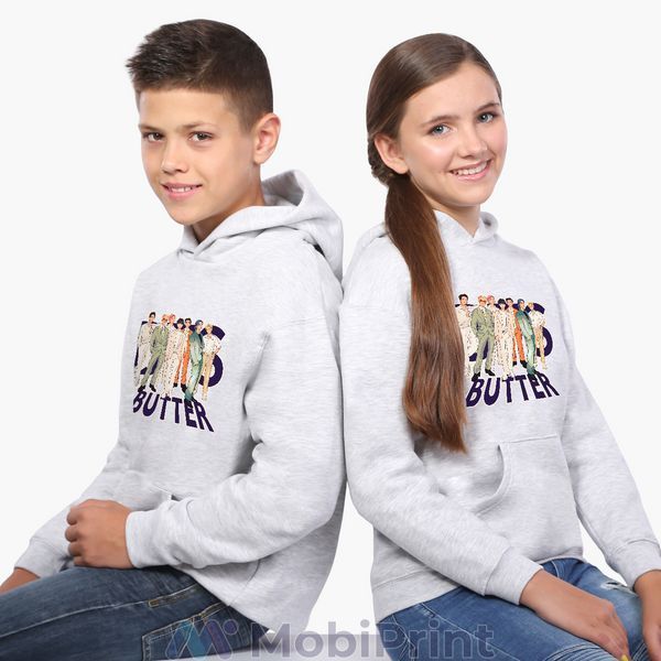 Худі дитячий БТС (BTS) 9298-3271-LG фото