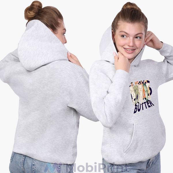 Худі дитячий БТС (BTS) 9298-3271-LG фото