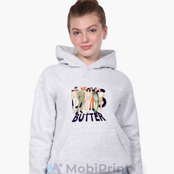 Худі дитячий БТС (BTS) 9298-3271-LG фото