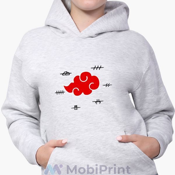 Худи детский Облако Акацуки Наруто ( Akatsuki Naruto) 9298-3044-LG фото