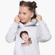 Худі дитячий Кім Намджун БТС (Kim Nam Joon BTS) 9298-3261-LG фото 1