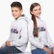 Худі дитячий БТС (BTS) 9298-3256-LG фото 5
